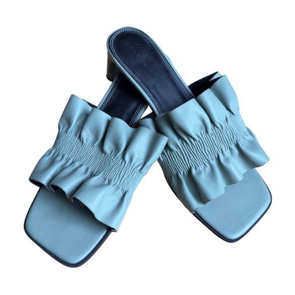 ASOS Design Heeled Summer Sandals - Picture 1 of 5